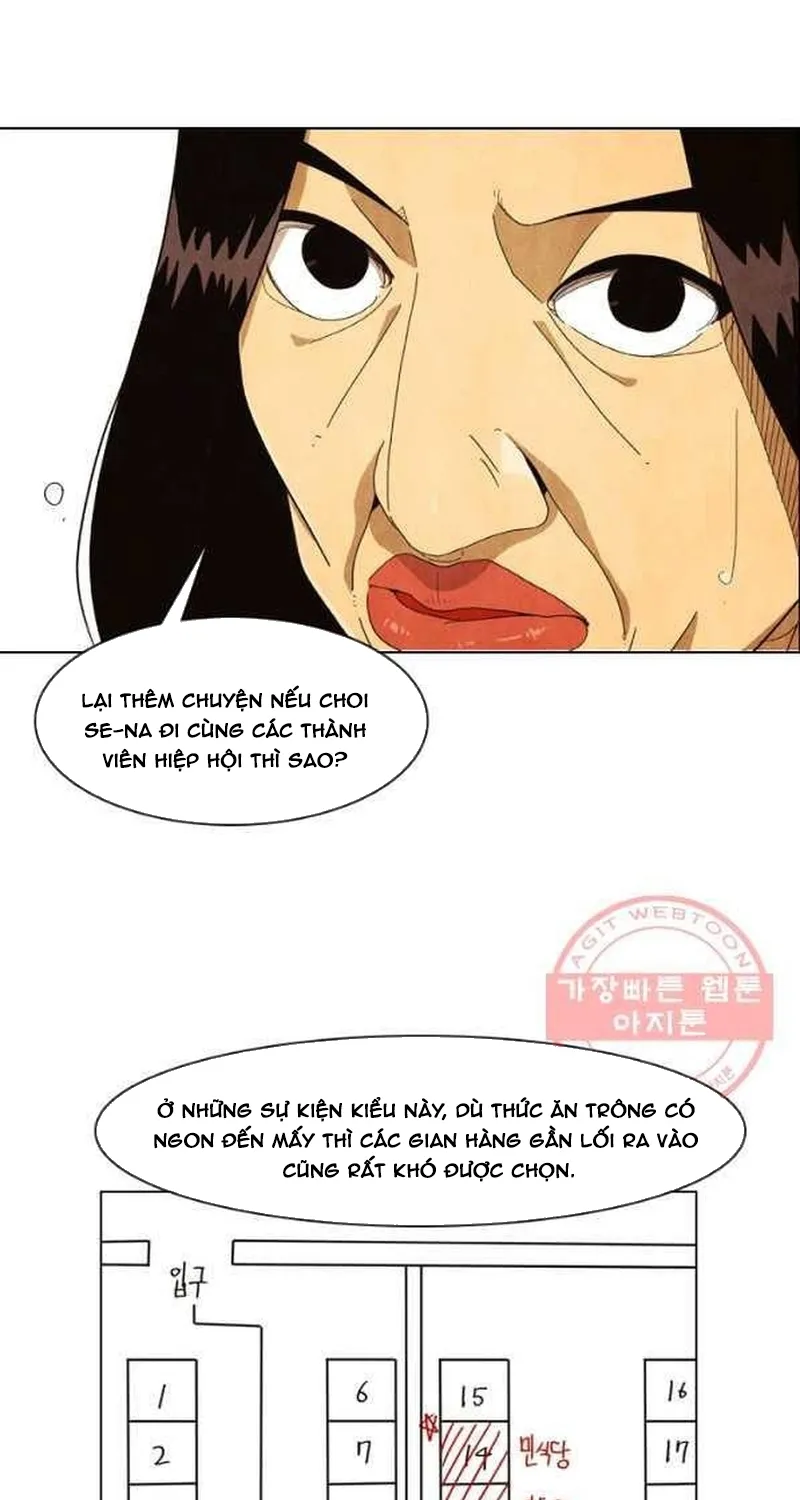 Ngôi Sao Ẩm Thực Michelin Star Chap 211 - Next Chap 212