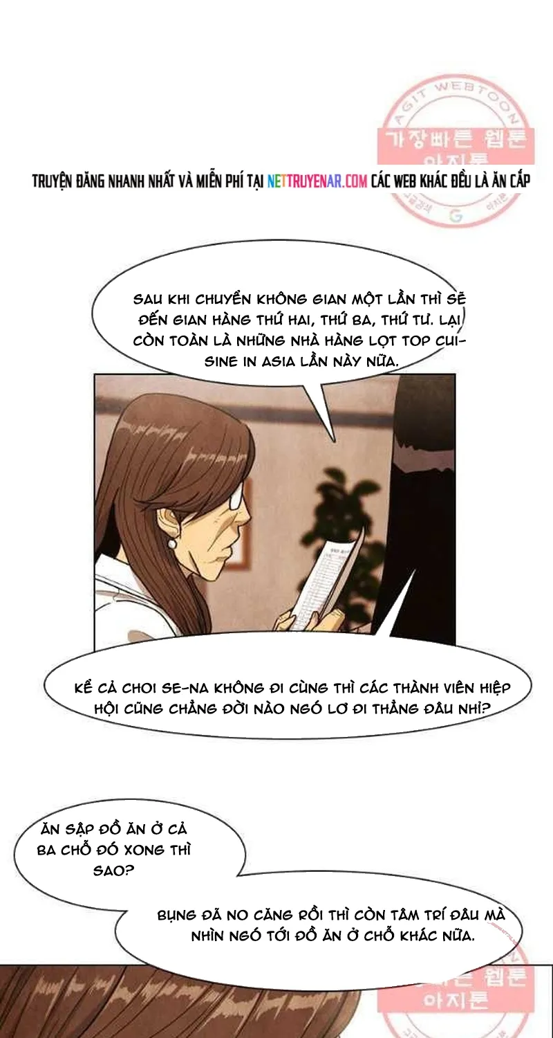 Ngôi Sao Ẩm Thực Michelin Star Chap 211 - Next Chap 212