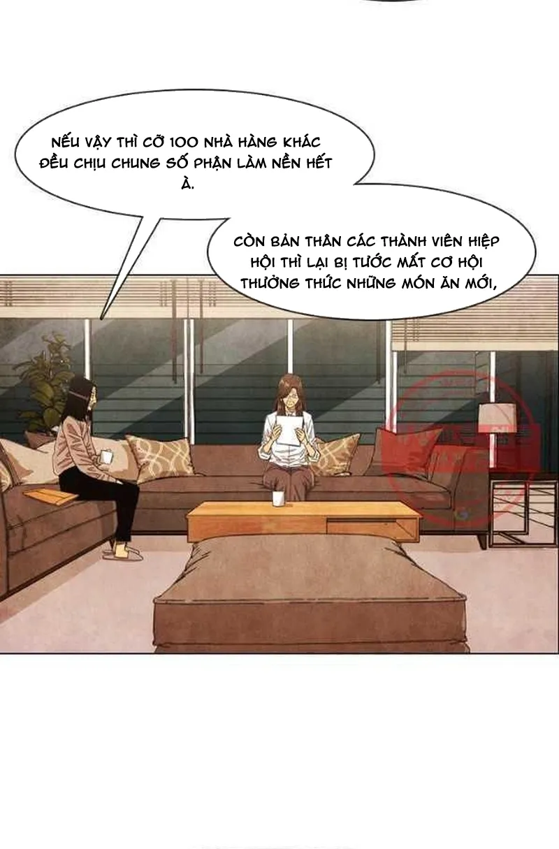 Ngôi Sao Ẩm Thực Michelin Star Chap 211 - Next Chap 212