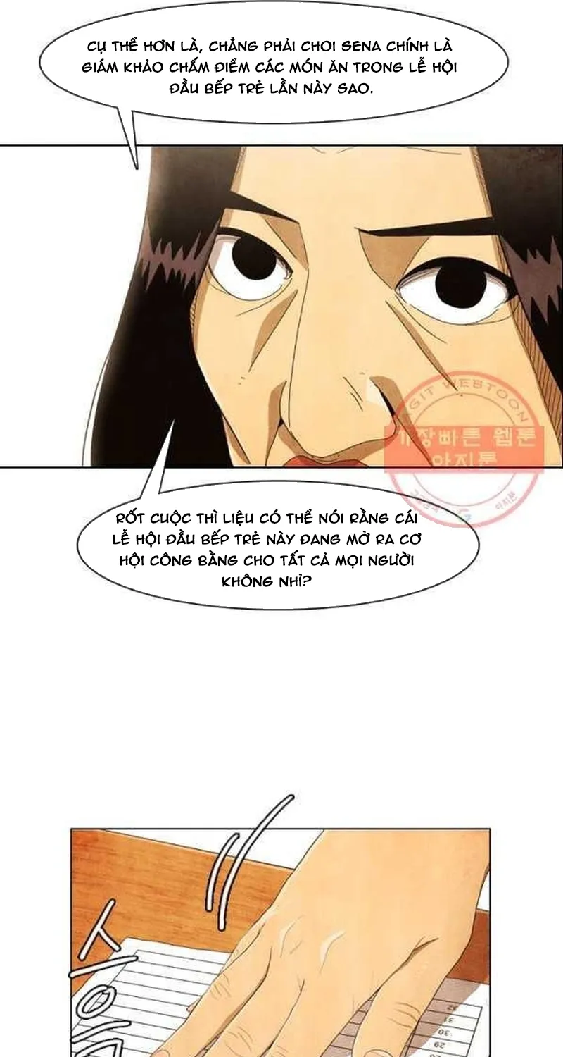 Ngôi Sao Ẩm Thực Michelin Star Chap 211 - Next Chap 212