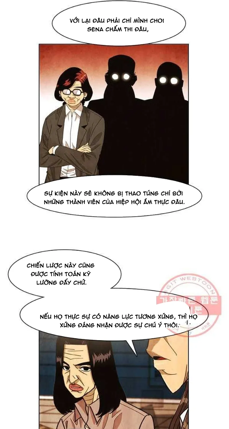 Ngôi Sao Ẩm Thực Michelin Star Chap 211 - Next Chap 212