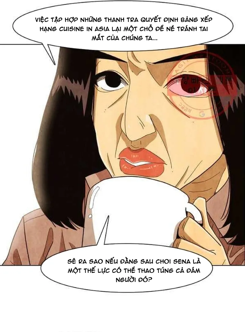 Ngôi Sao Ẩm Thực Michelin Star Chap 211 - Next Chap 212