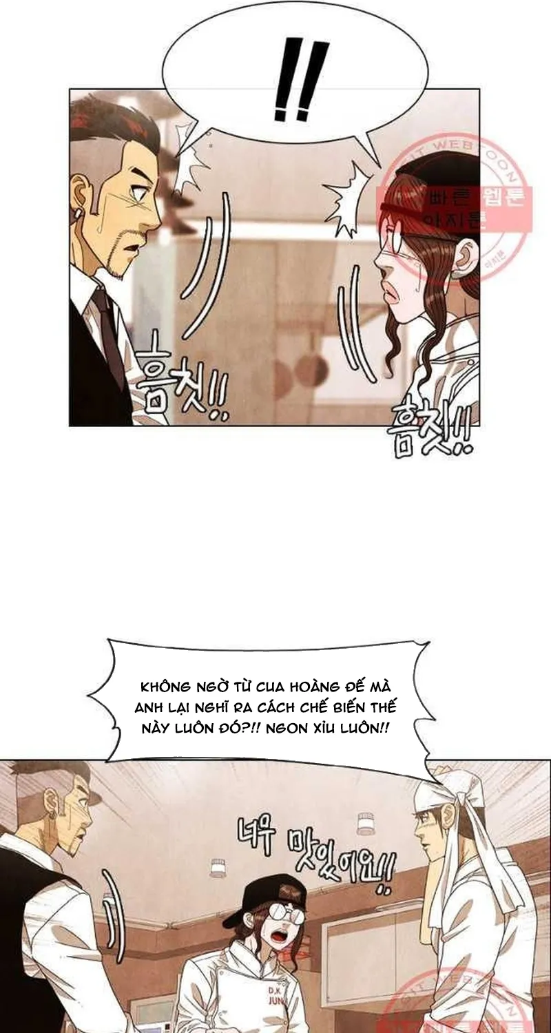 Ngôi Sao Ẩm Thực Michelin Star Chap 211 - Next Chap 212