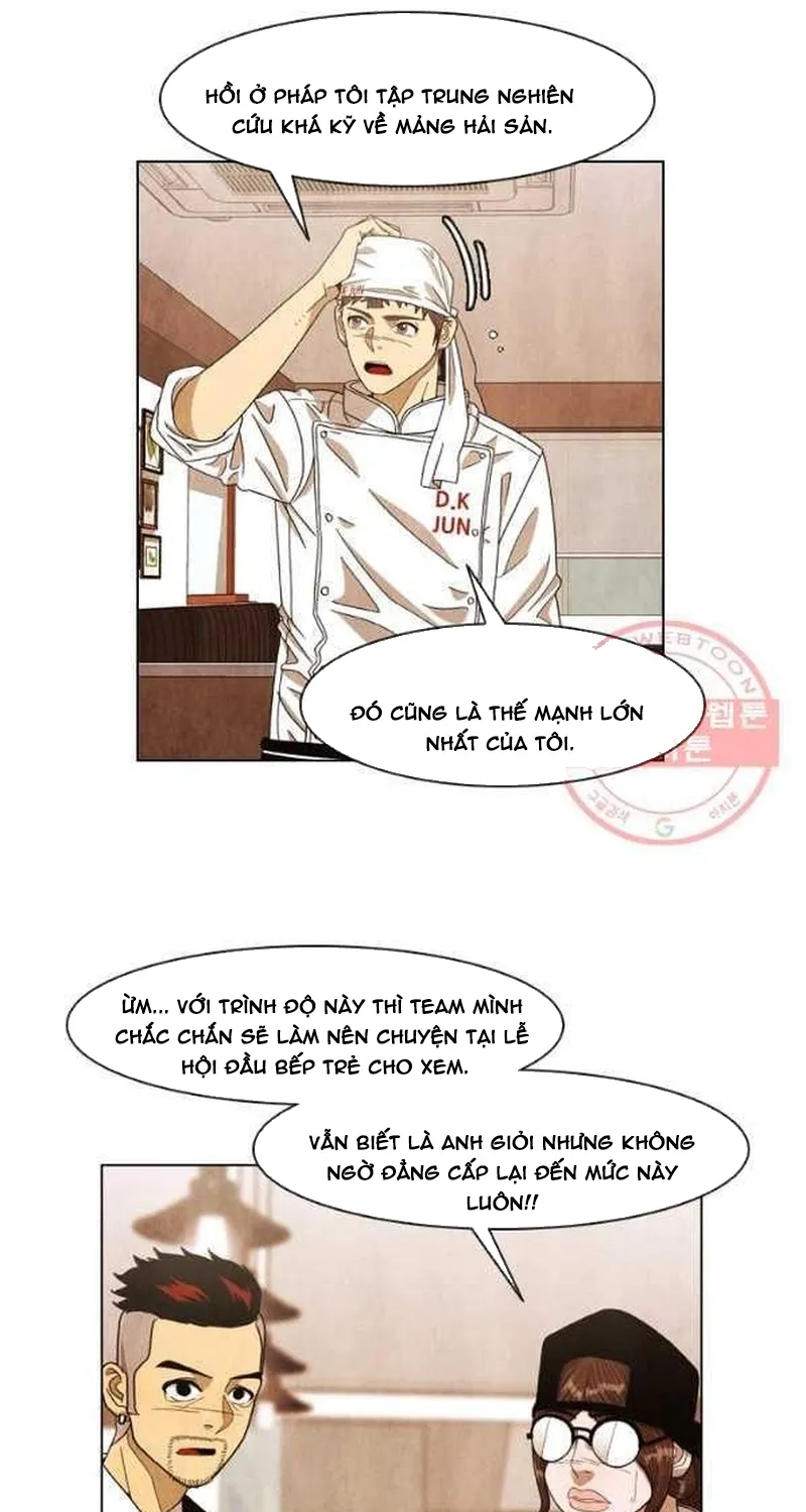 Ngôi Sao Ẩm Thực Michelin Star Chap 211 - Next Chap 212