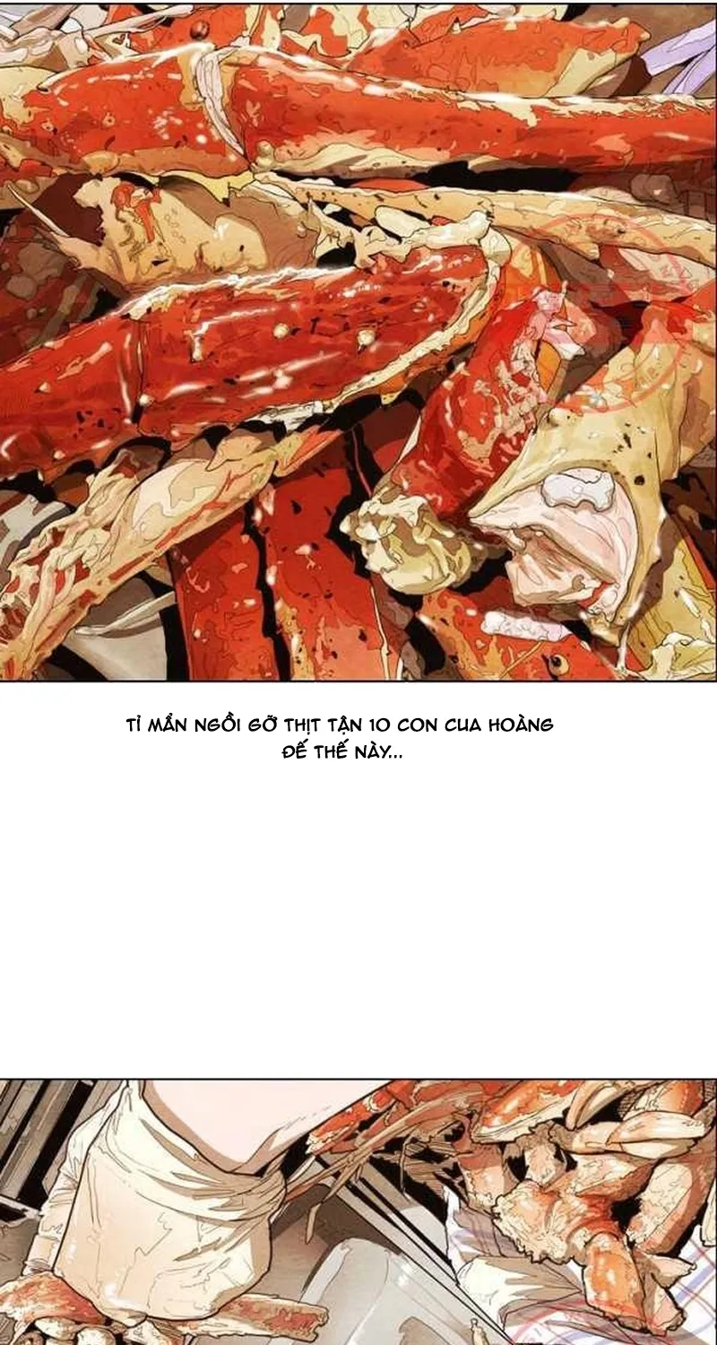 Ngôi Sao Ẩm Thực Michelin Star Chap 211 - Next Chap 212