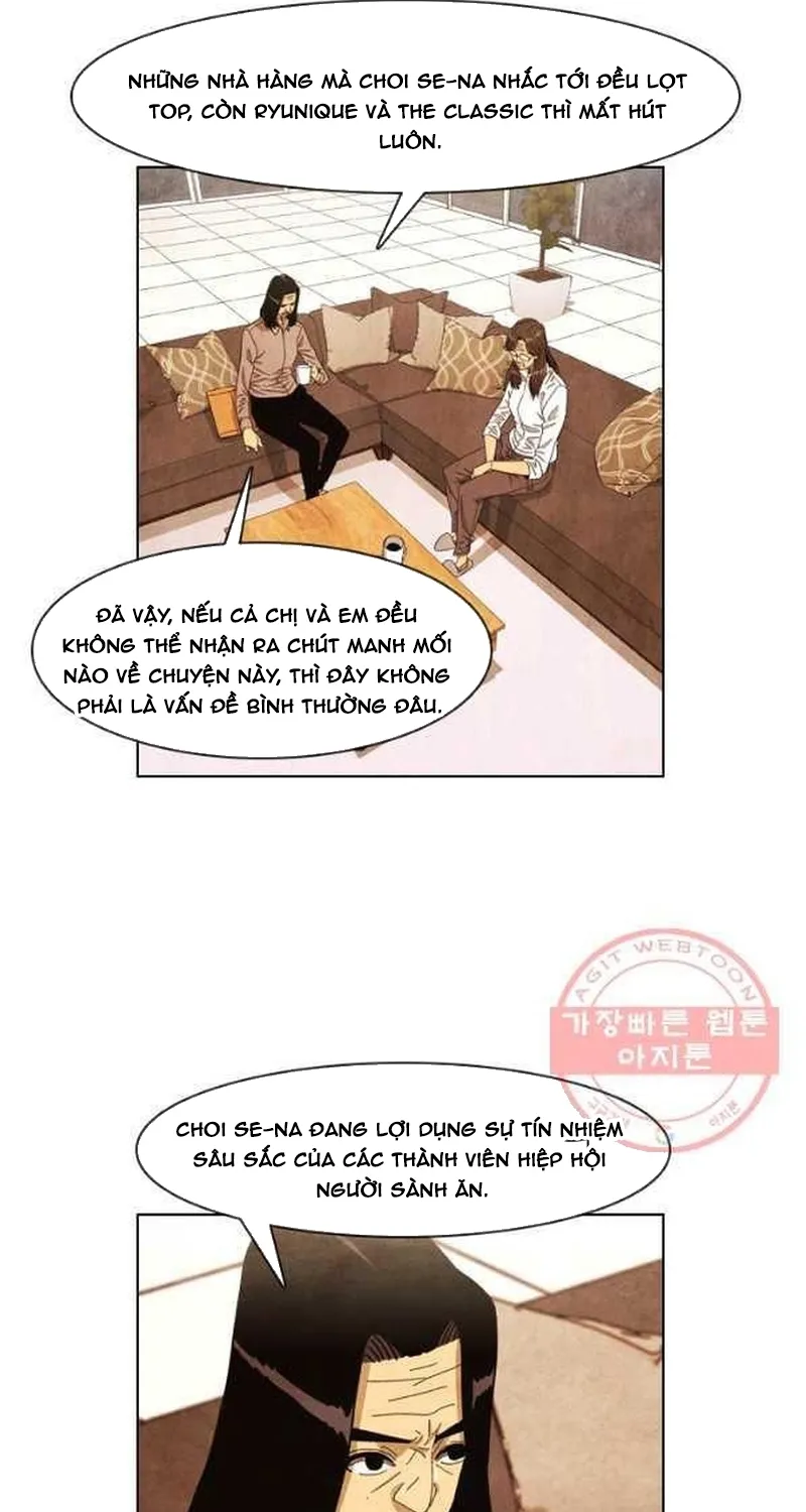 Ngôi Sao Ẩm Thực Michelin Star Chap 211 - Next Chap 212