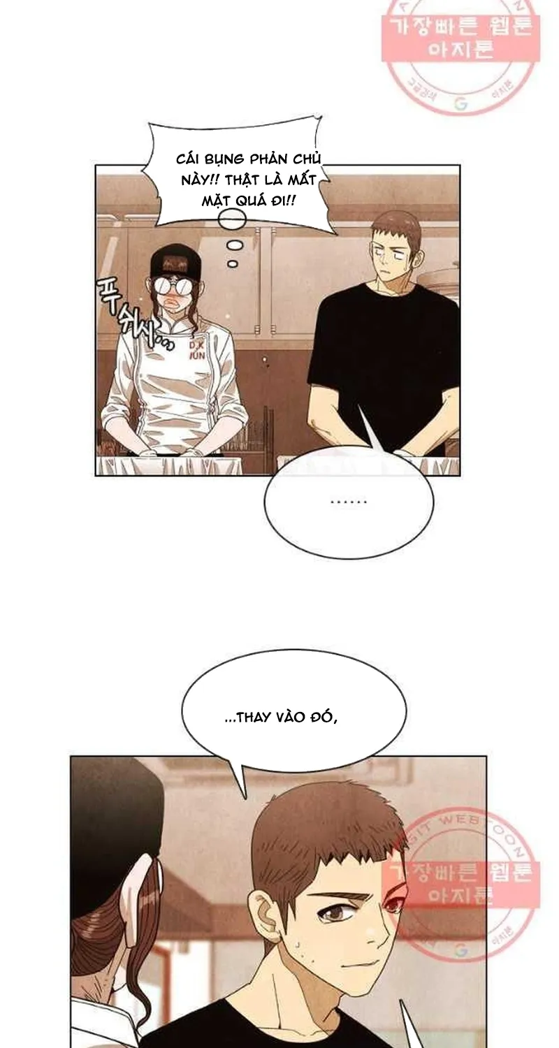 Ngôi Sao Ẩm Thực Michelin Star Chap 211 - Next Chap 212
