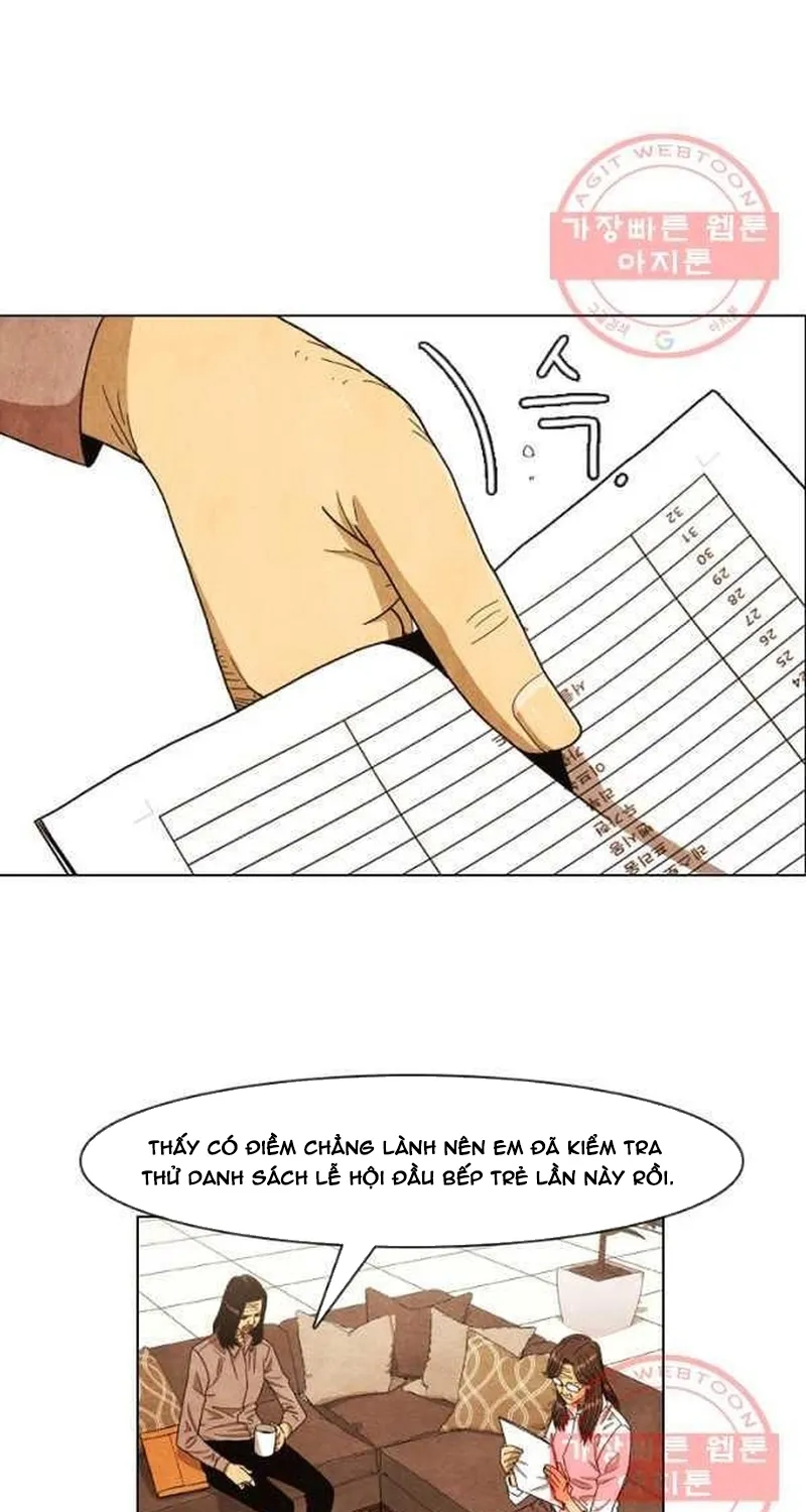 Ngôi Sao Ẩm Thực Michelin Star Chap 211 - Next Chap 212