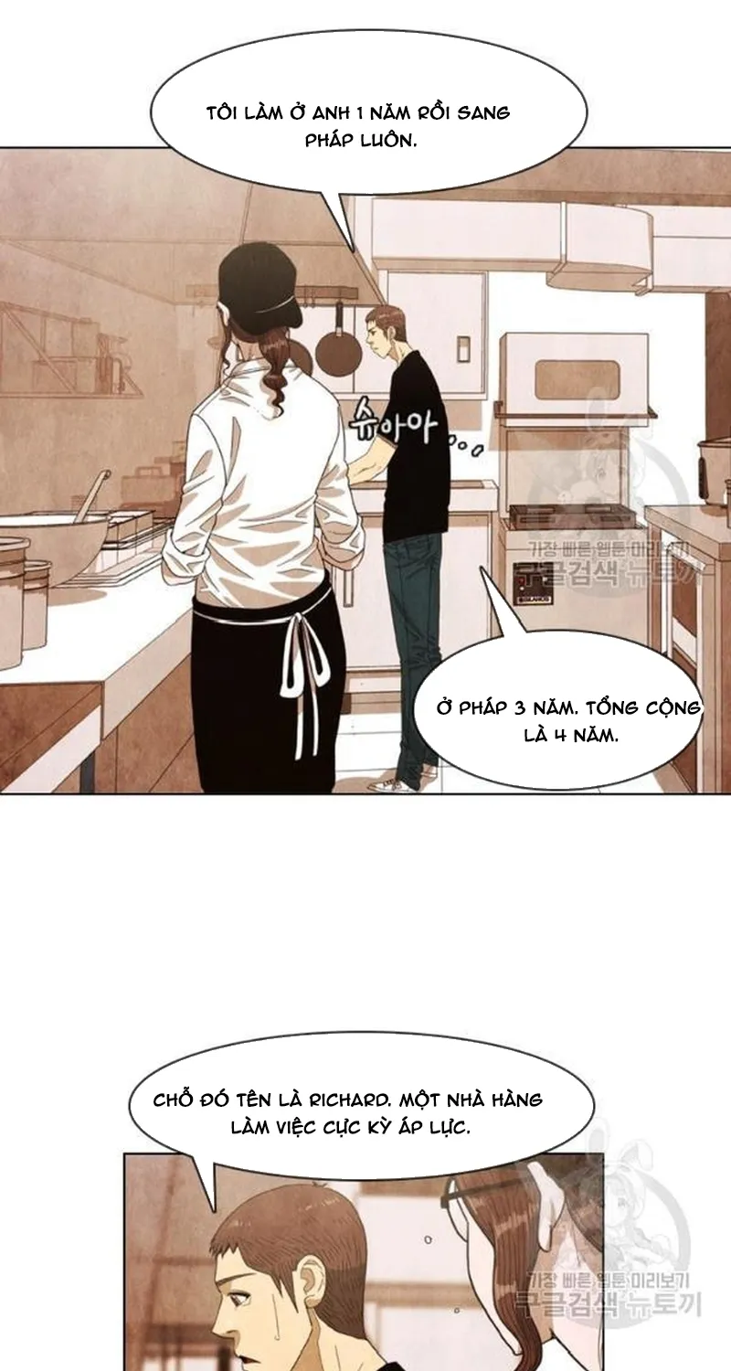 Ngôi Sao Ẩm Thực Michelin Star Chap 212 - Next Chap 213