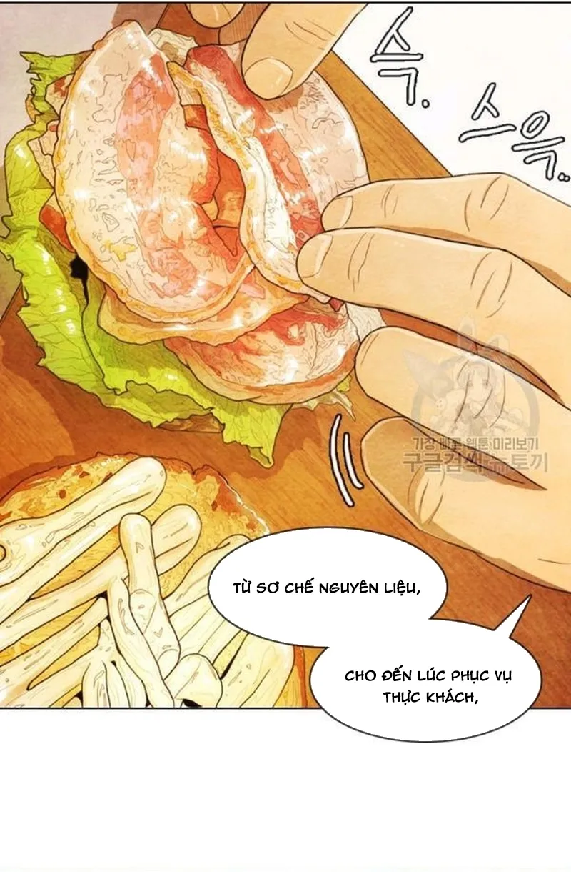 Ngôi Sao Ẩm Thực Michelin Star Chap 212 - Next Chap 213