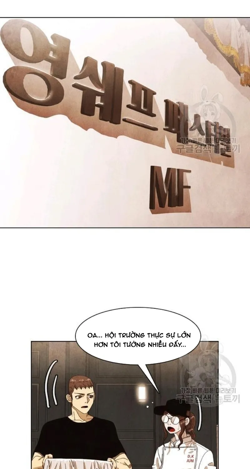 Ngôi Sao Ẩm Thực Michelin Star Chap 212 - Next Chap 213