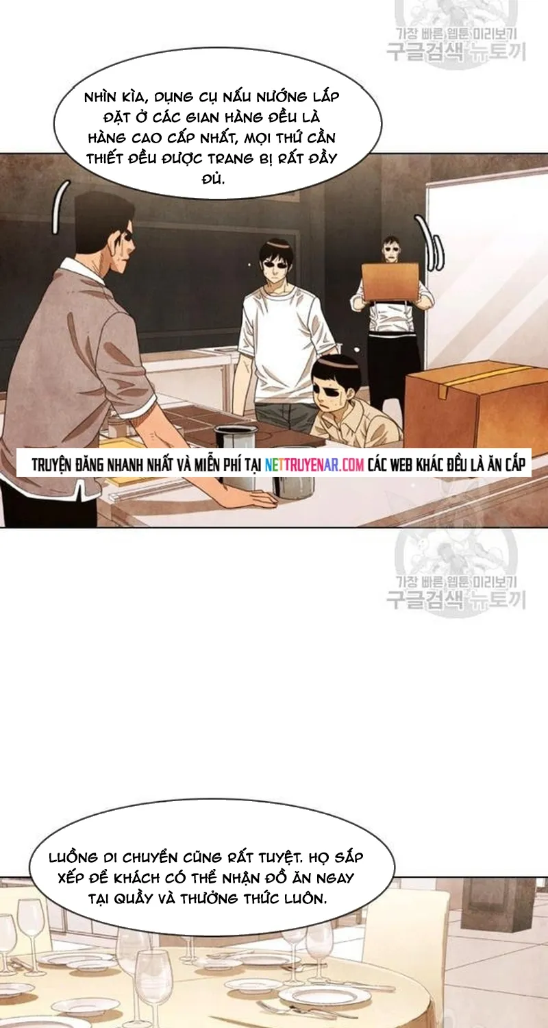 Ngôi Sao Ẩm Thực Michelin Star Chap 212 - Next Chap 213