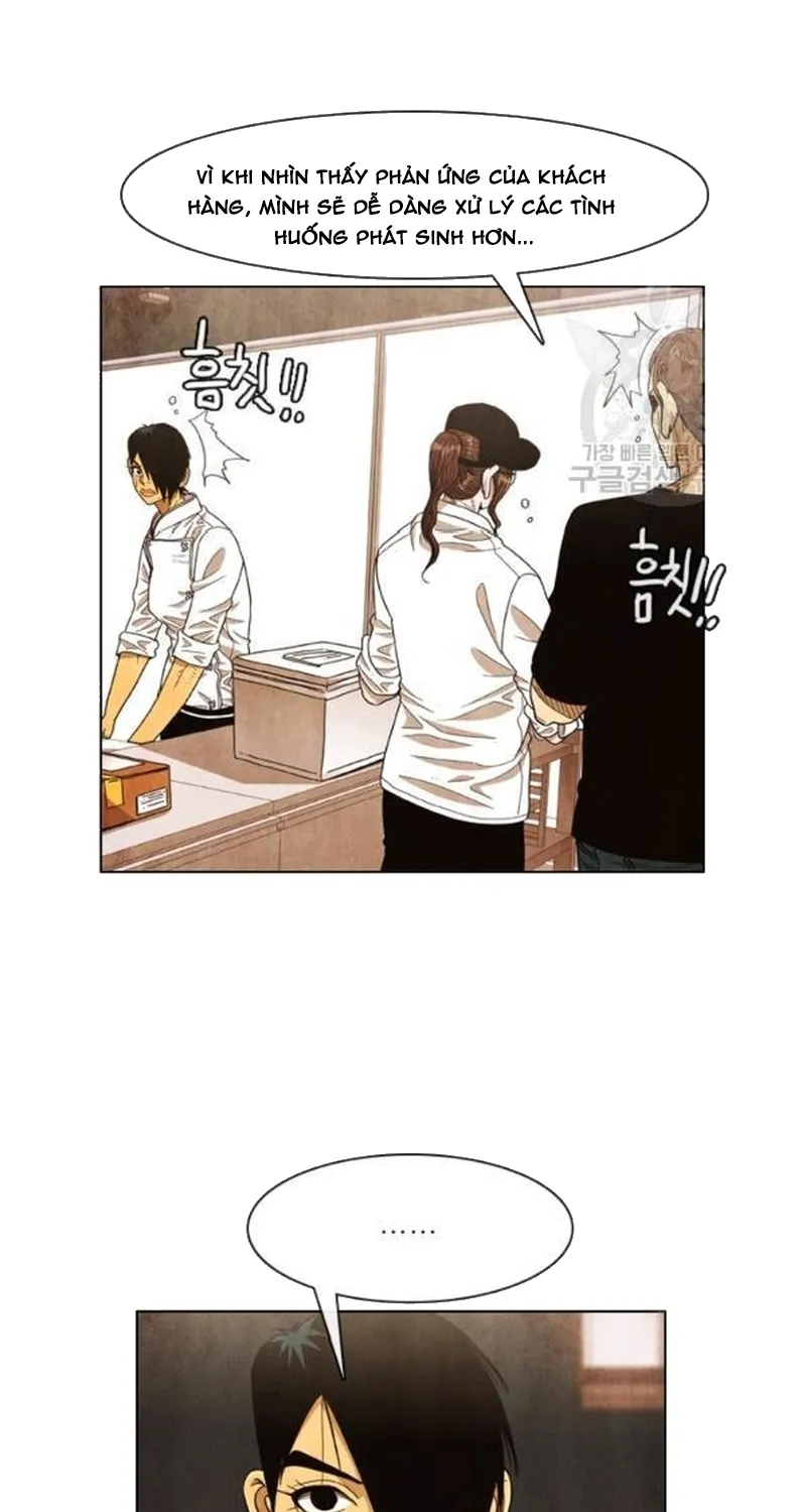 Ngôi Sao Ẩm Thực Michelin Star Chap 212 - Next Chap 213