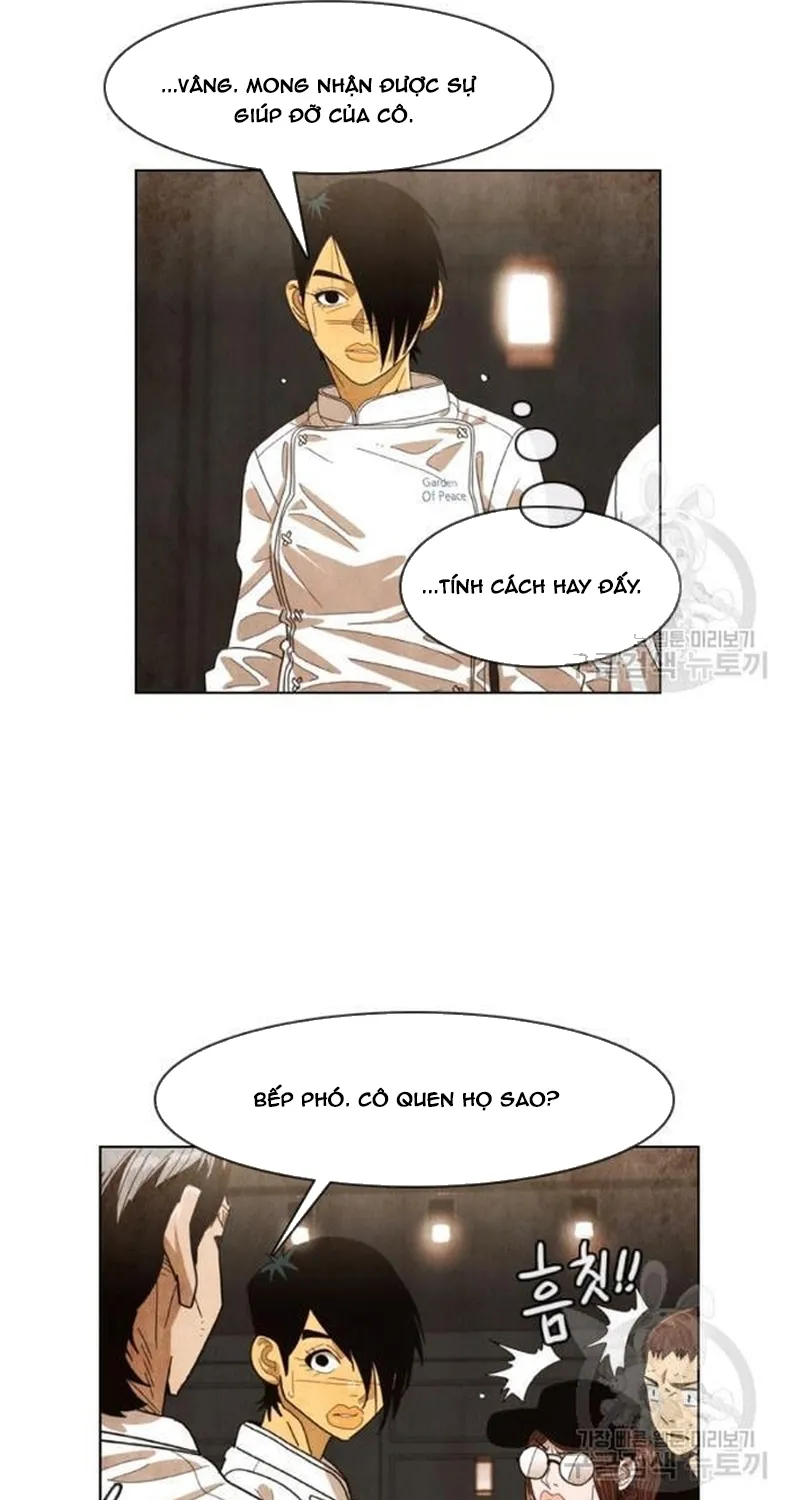 Ngôi Sao Ẩm Thực Michelin Star Chap 212 - Next Chap 213