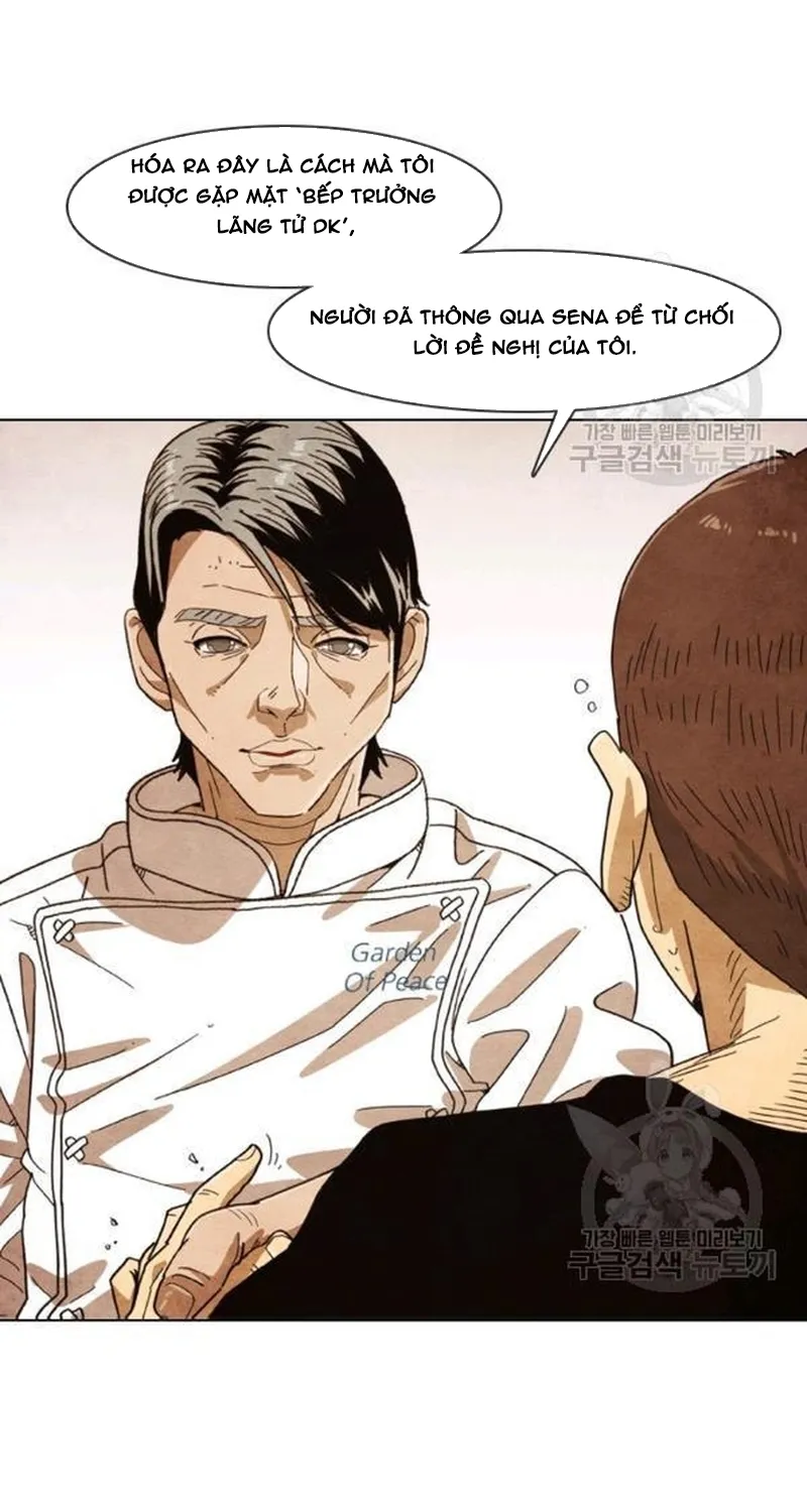 Ngôi Sao Ẩm Thực Michelin Star Chap 212 - Next Chap 213