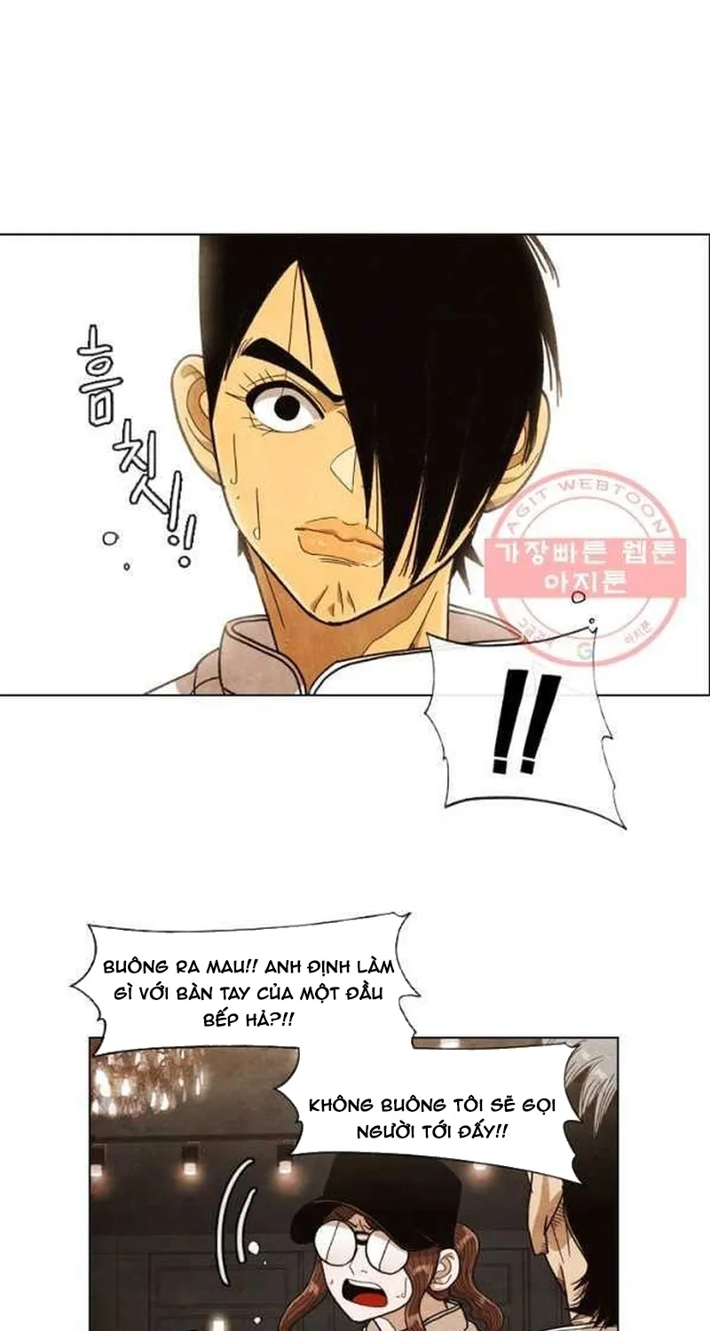Ngôi Sao Ẩm Thực Michelin Star Chap 213 - Next Chap 214