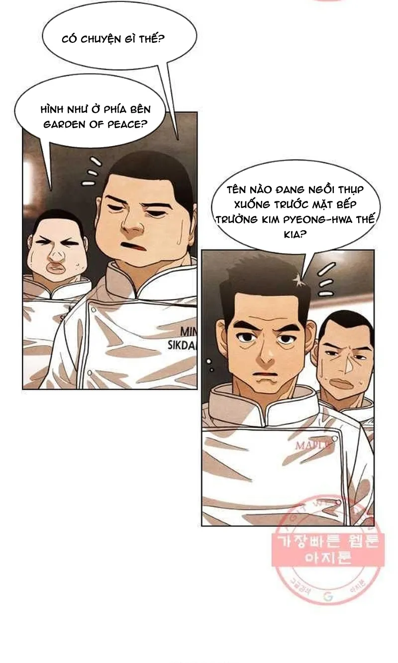 Ngôi Sao Ẩm Thực Michelin Star Chap 213 - Next Chap 214