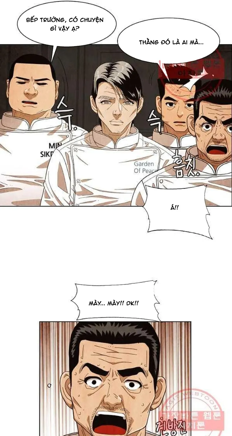 Ngôi Sao Ẩm Thực Michelin Star Chap 213 - Next Chap 214