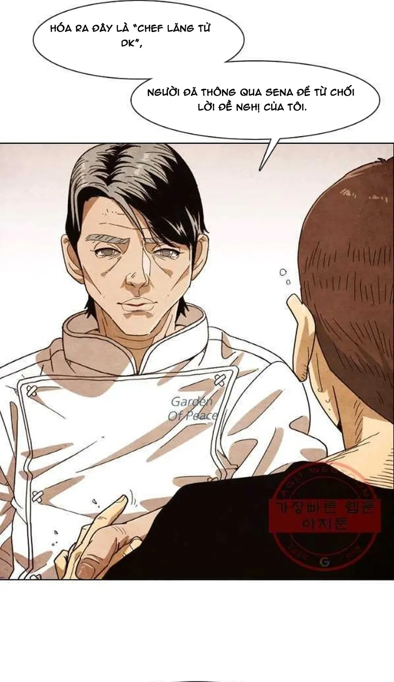 Ngôi Sao Ẩm Thực Michelin Star Chap 213 - Next Chap 214