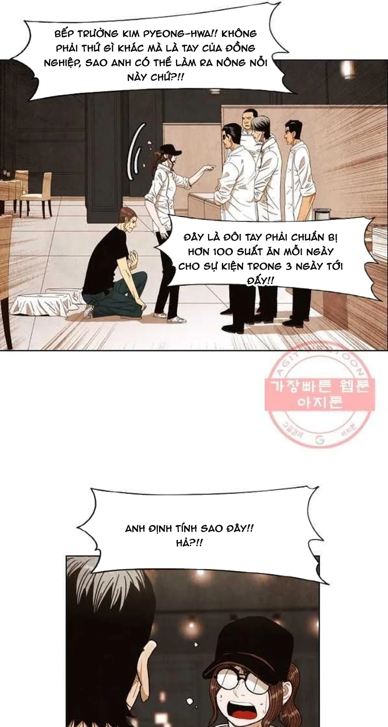 Ngôi Sao Ẩm Thực Michelin Star Chap 213 - Next Chap 214