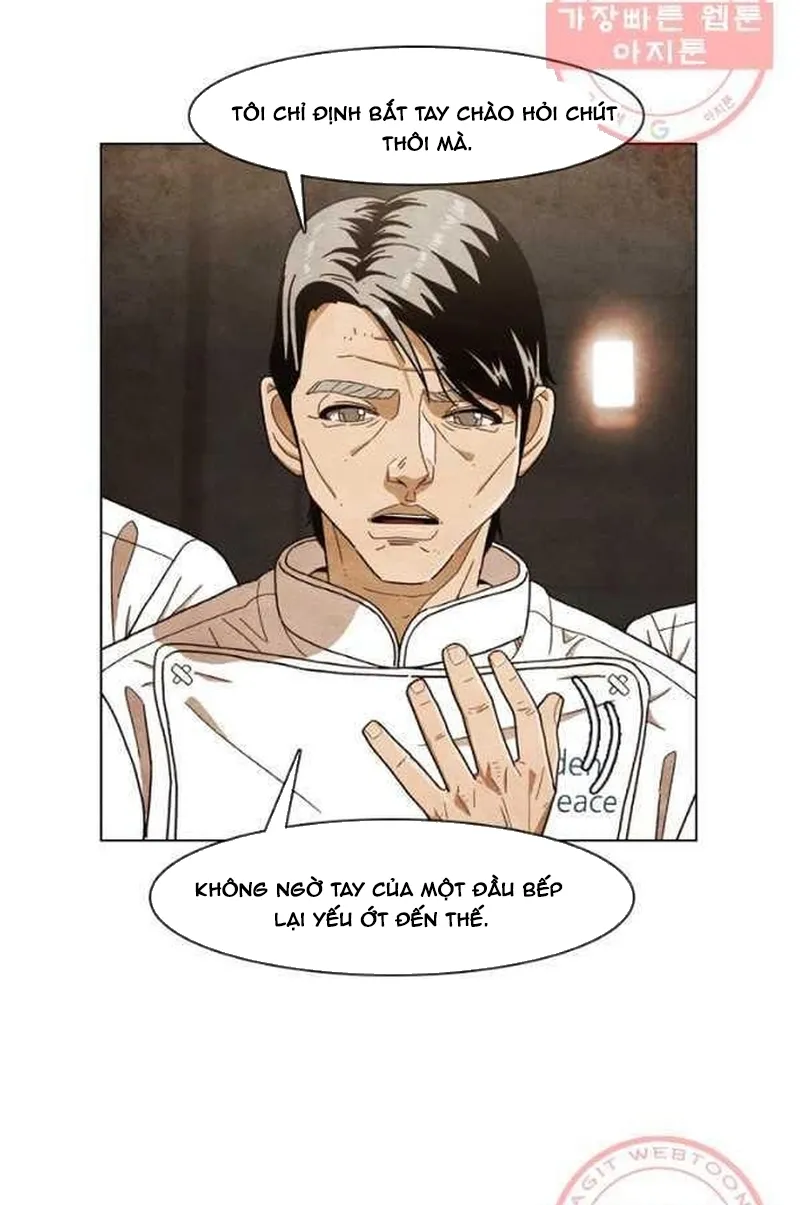 Ngôi Sao Ẩm Thực Michelin Star Chap 213 - Next Chap 214