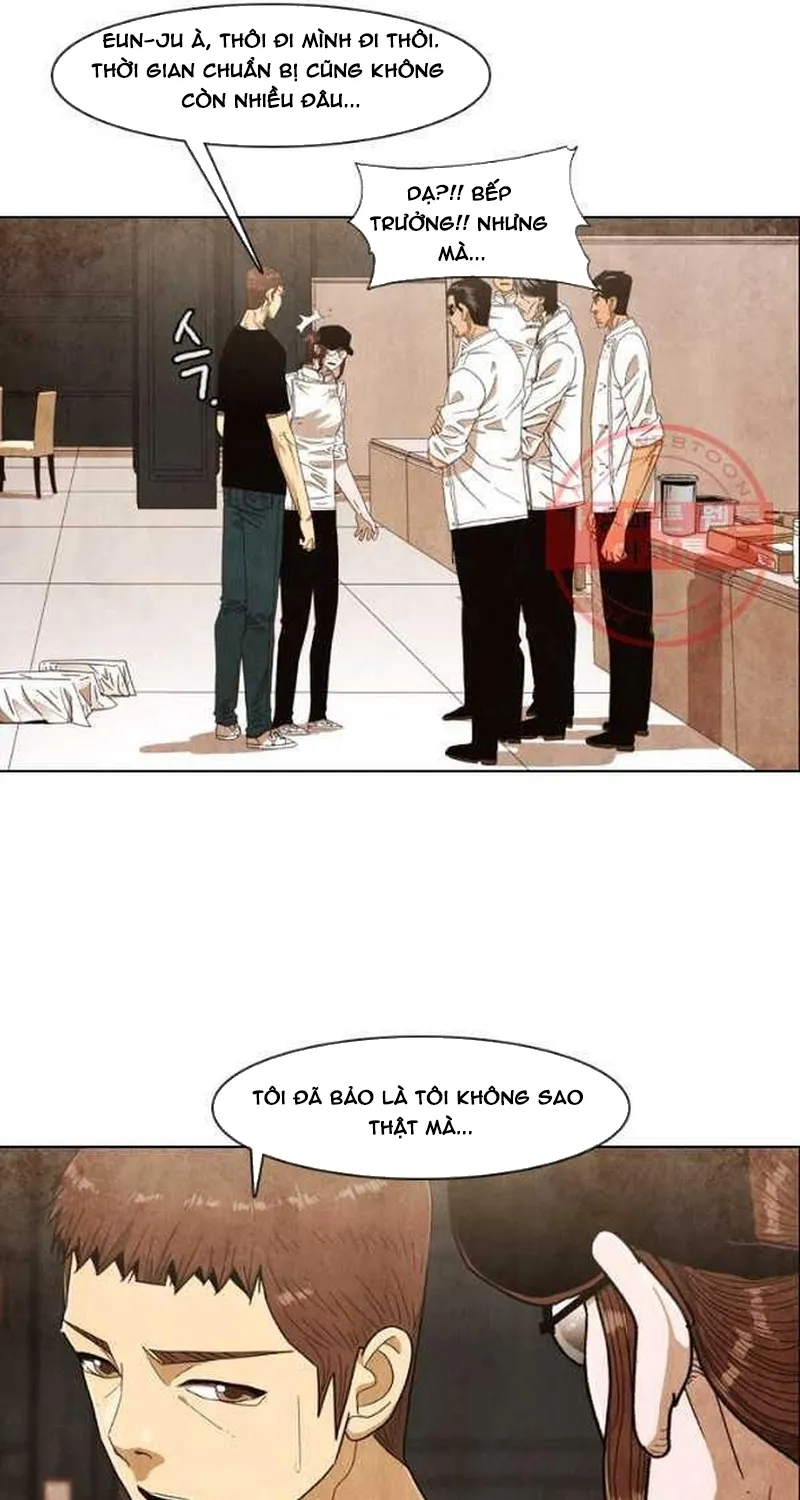 Ngôi Sao Ẩm Thực Michelin Star Chap 213 - Next Chap 214