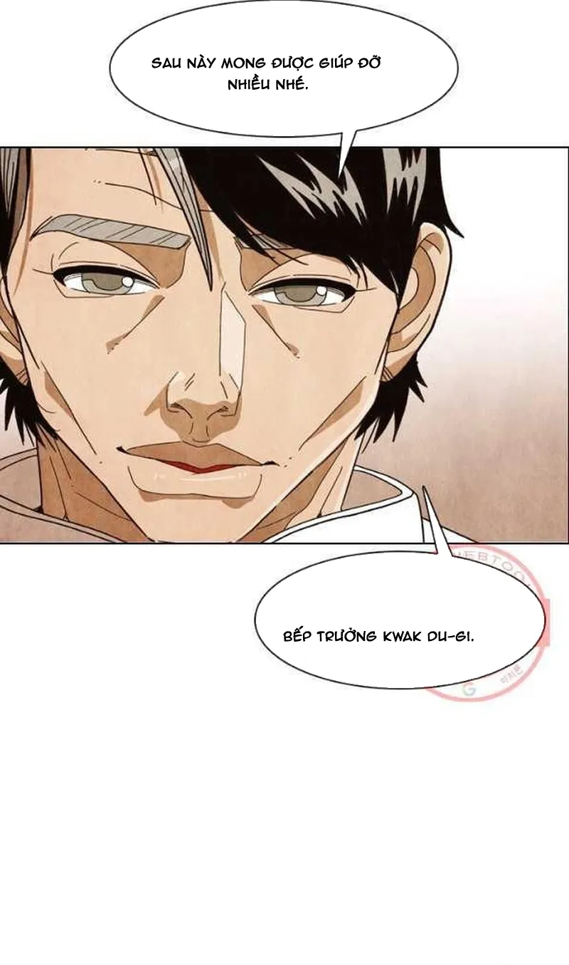 Ngôi Sao Ẩm Thực Michelin Star Chap 213 - Next Chap 214