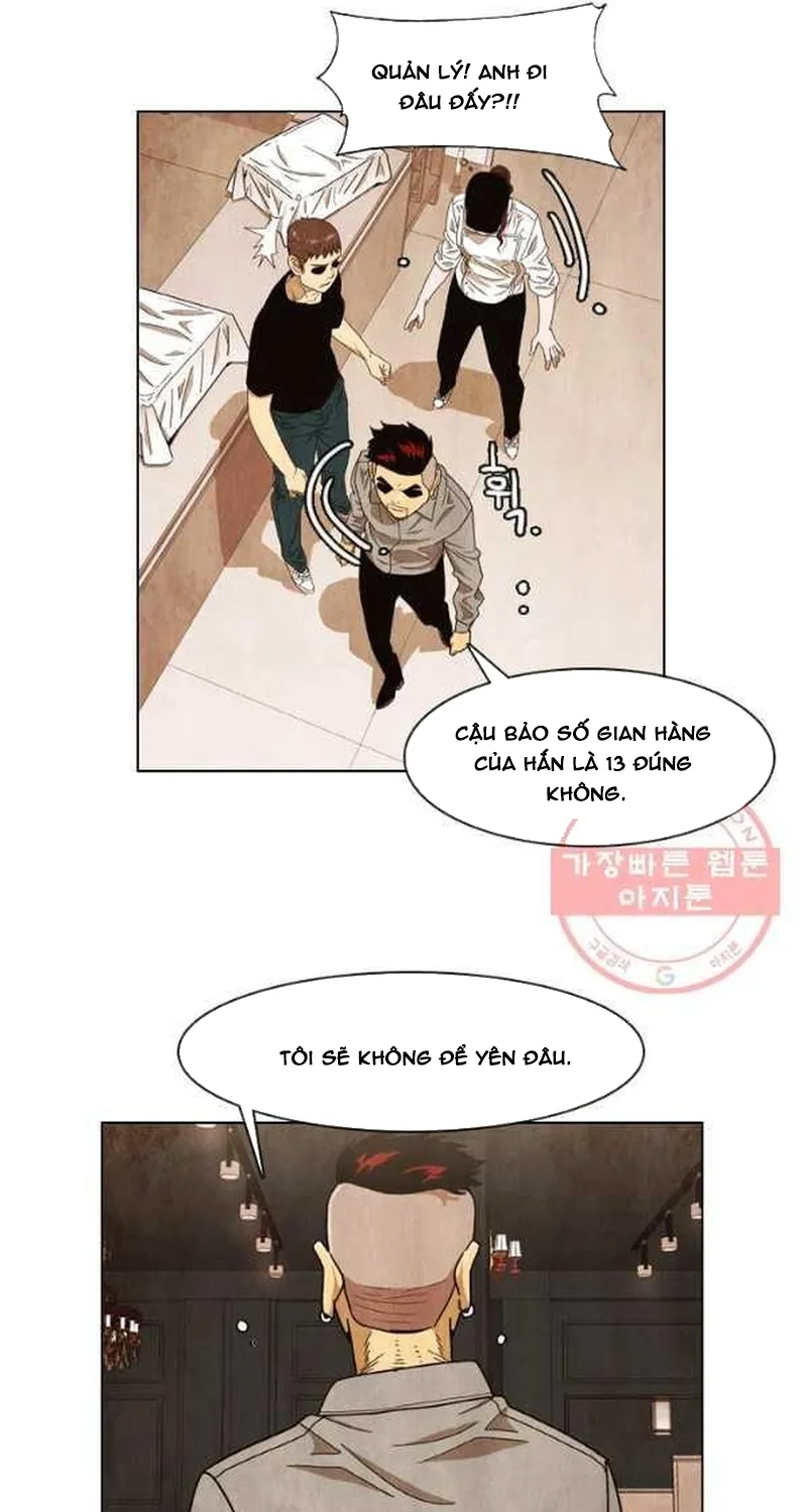 Ngôi Sao Ẩm Thực Michelin Star Chap 213 - Next Chap 214
