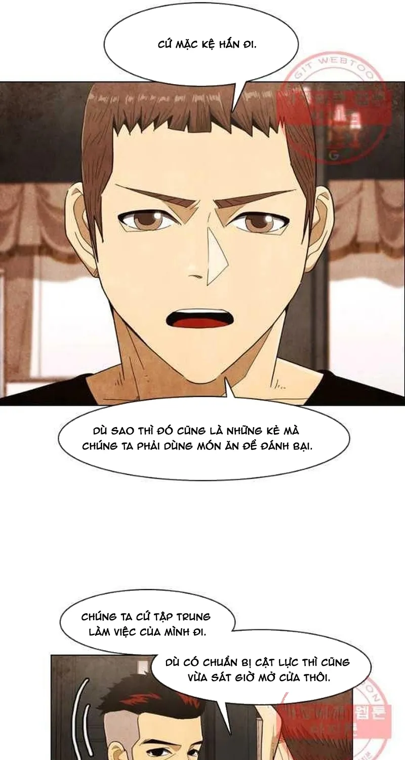 Ngôi Sao Ẩm Thực Michelin Star Chap 213 - Next Chap 214