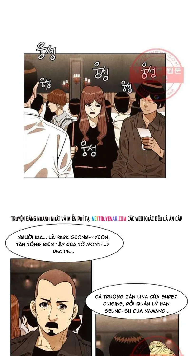 Ngôi Sao Ẩm Thực Michelin Star Chap 213 - Next Chap 214