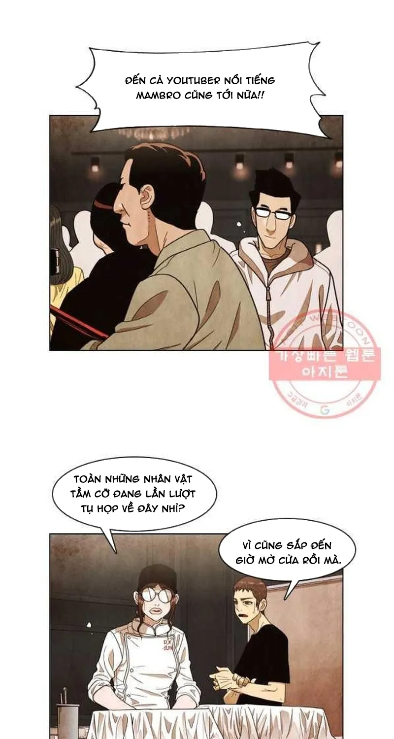Ngôi Sao Ẩm Thực Michelin Star Chap 213 - Next Chap 214