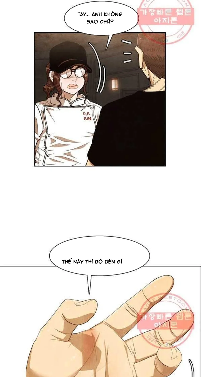 Ngôi Sao Ẩm Thực Michelin Star Chap 213 - Next Chap 214