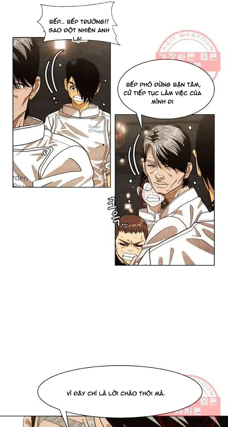 Ngôi Sao Ẩm Thực Michelin Star Chap 213 - Next Chap 214