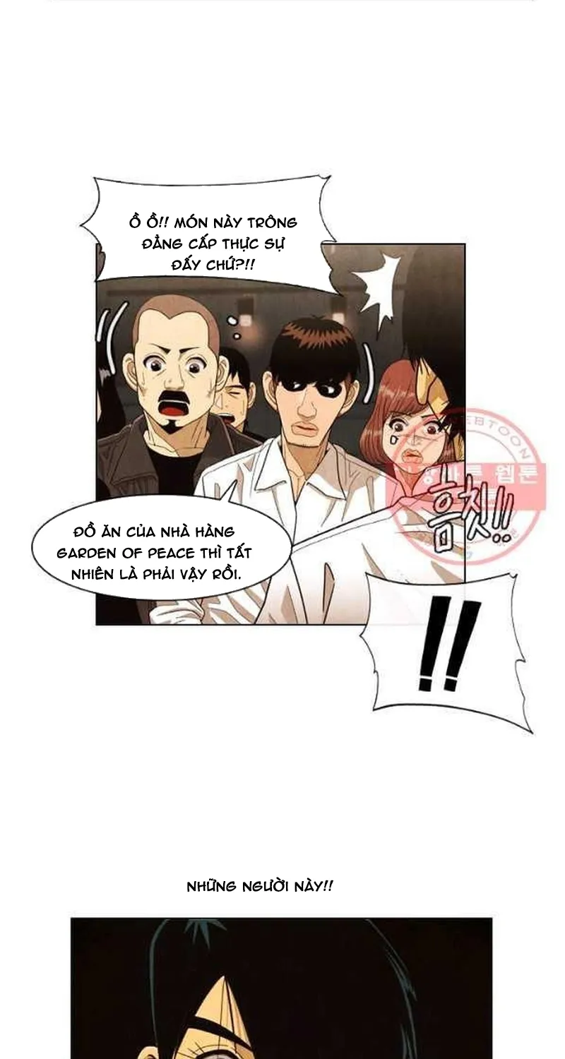 Ngôi Sao Ẩm Thực Michelin Star Chap 214 - Next Chap 215