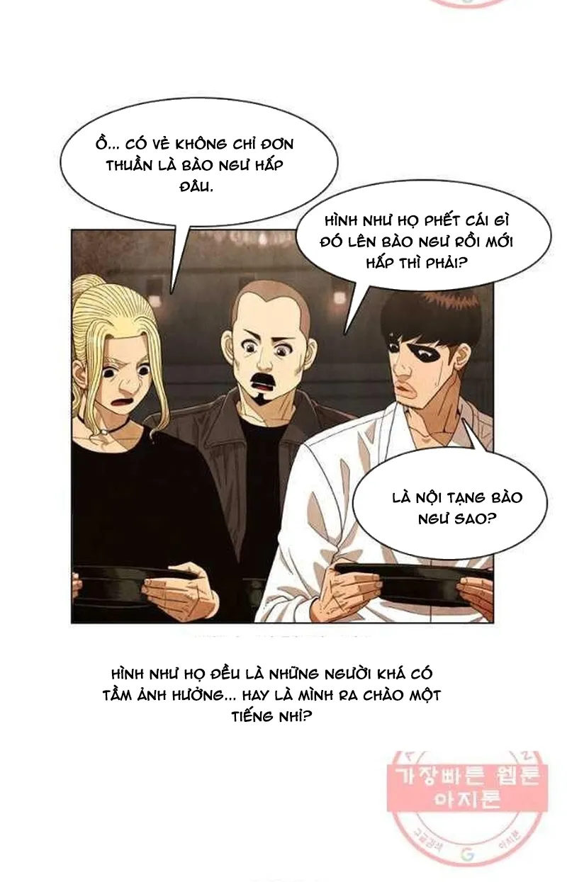 Ngôi Sao Ẩm Thực Michelin Star Chap 214 - Next Chap 215
