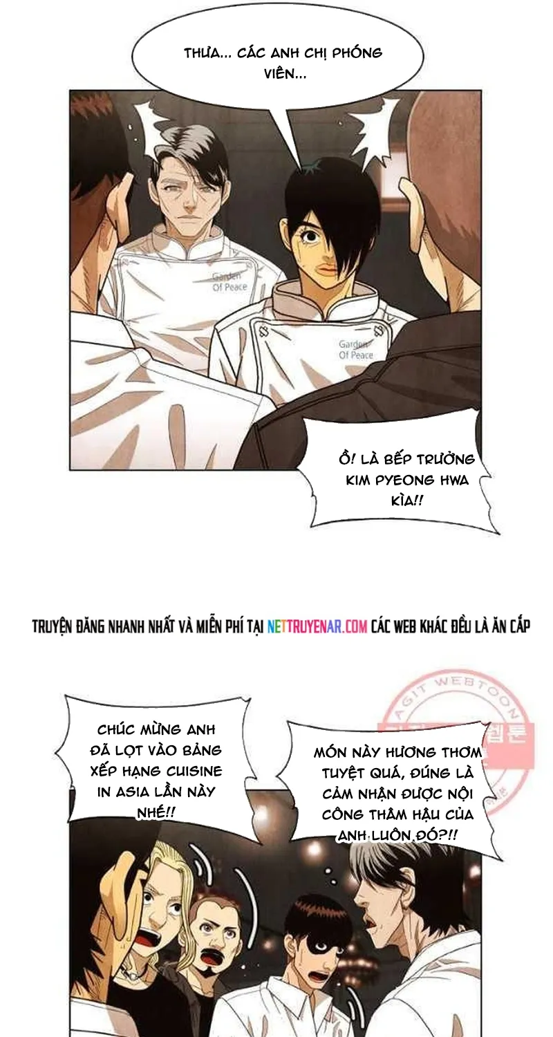 Ngôi Sao Ẩm Thực Michelin Star Chap 214 - Next Chap 215