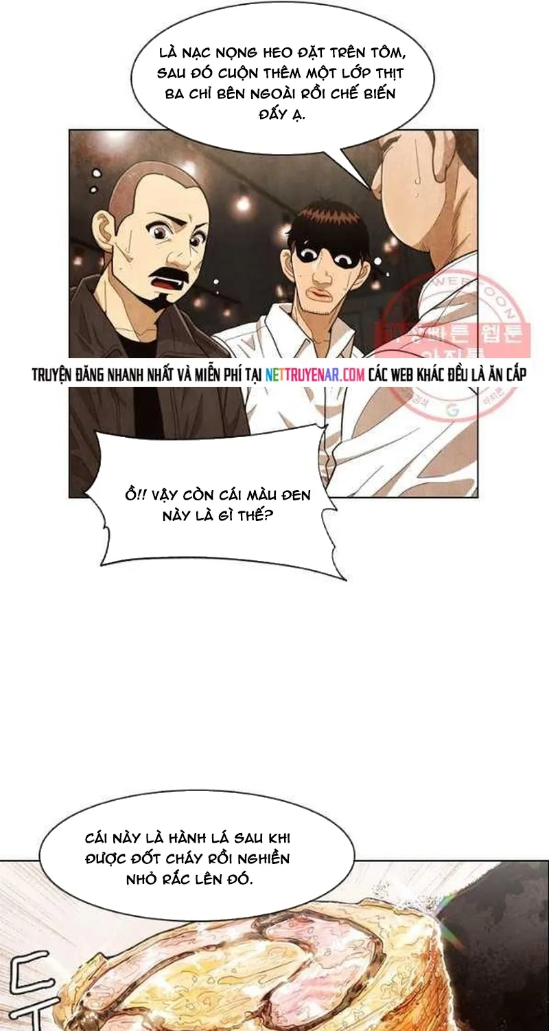 Ngôi Sao Ẩm Thực Michelin Star Chap 214 - Next Chap 215