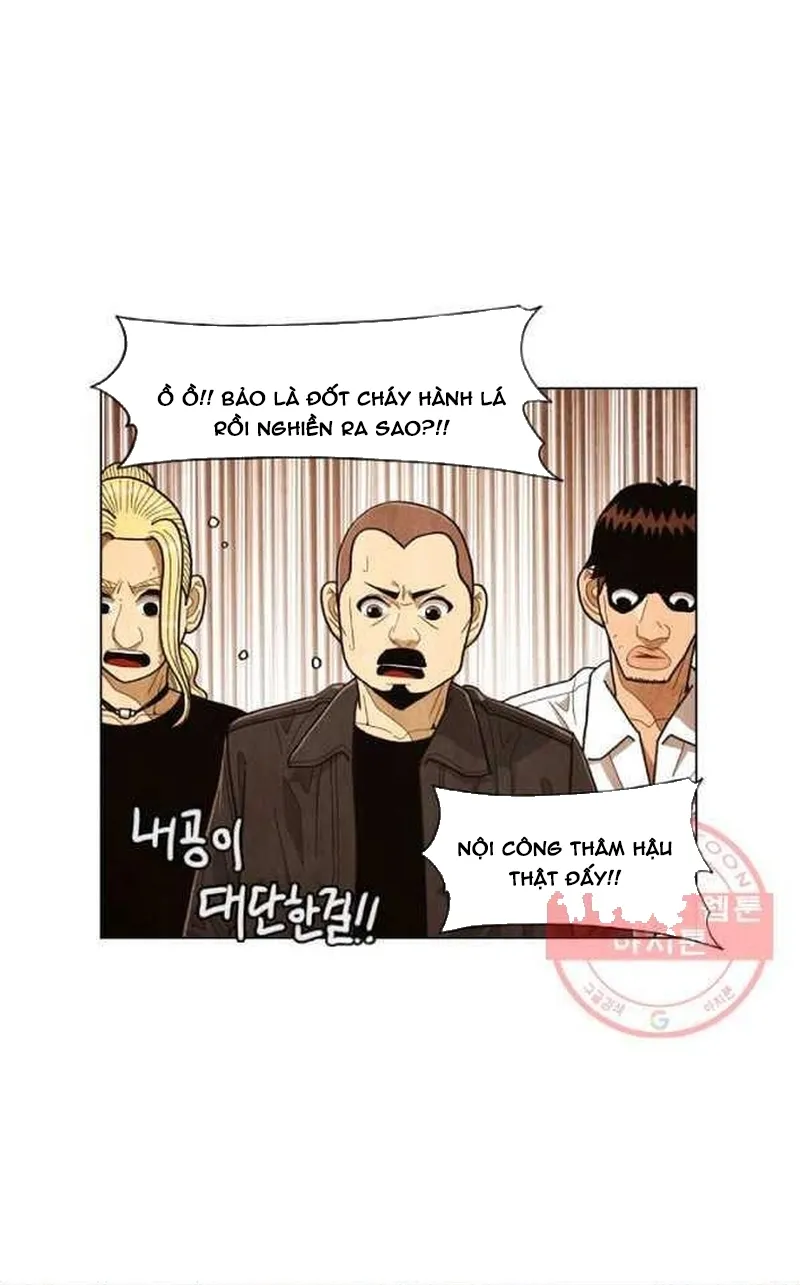 Ngôi Sao Ẩm Thực Michelin Star Chap 214 - Next Chap 215
