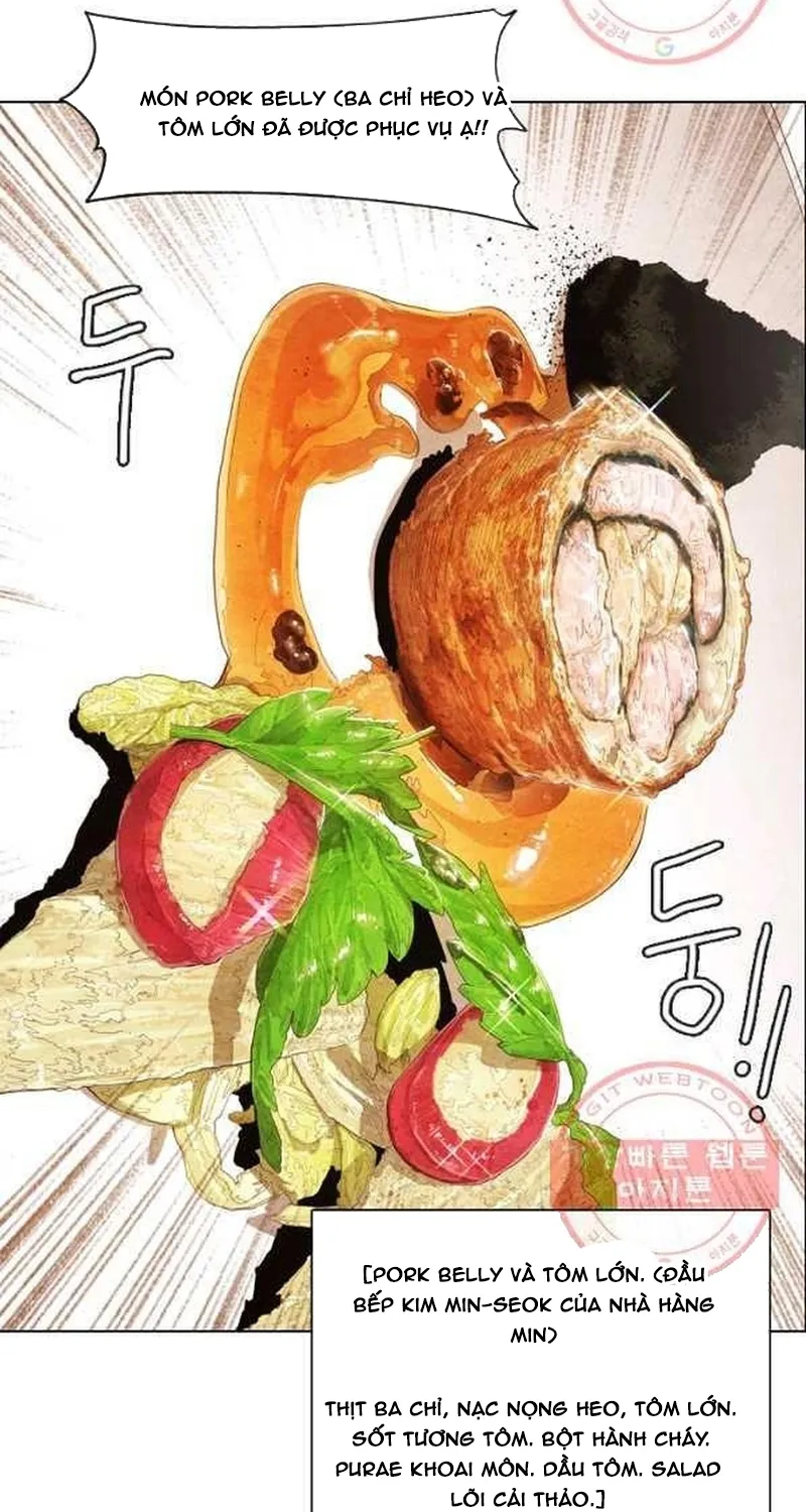 Ngôi Sao Ẩm Thực Michelin Star Chap 214 - Next Chap 215