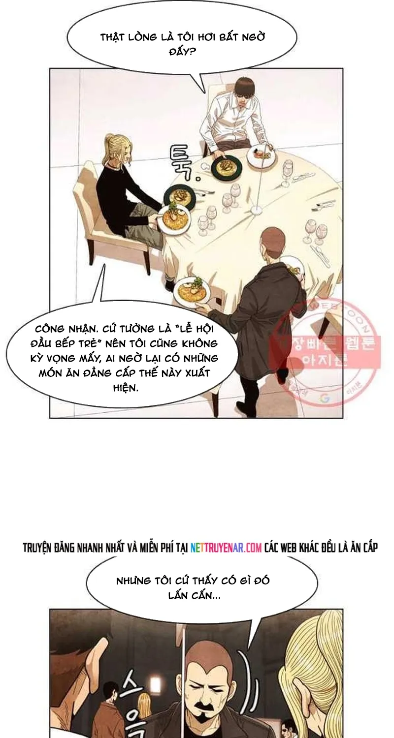 Ngôi Sao Ẩm Thực Michelin Star Chap 214 - Next Chap 215