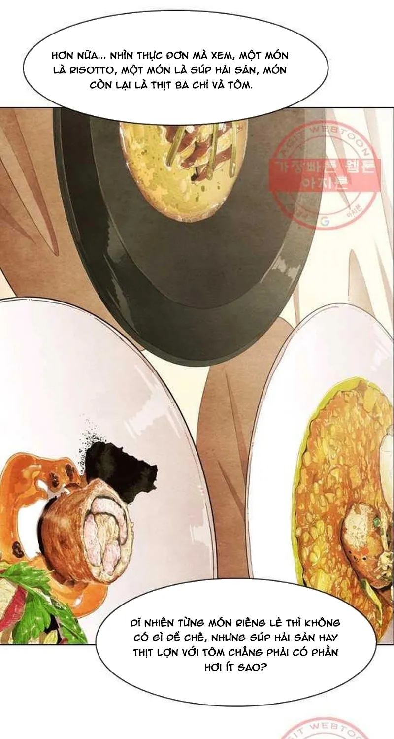 Ngôi Sao Ẩm Thực Michelin Star Chap 214 - Next Chap 215