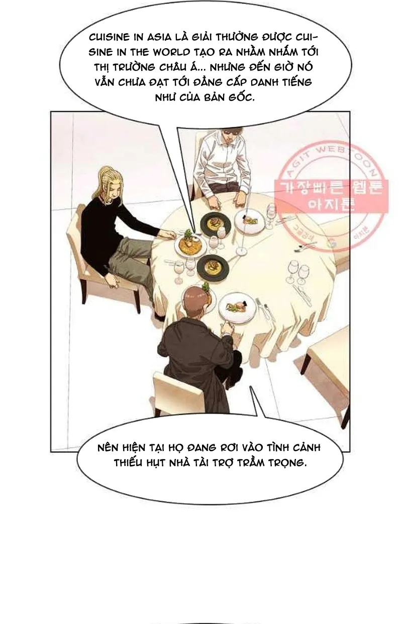 Ngôi Sao Ẩm Thực Michelin Star Chap 214 - Next Chap 215