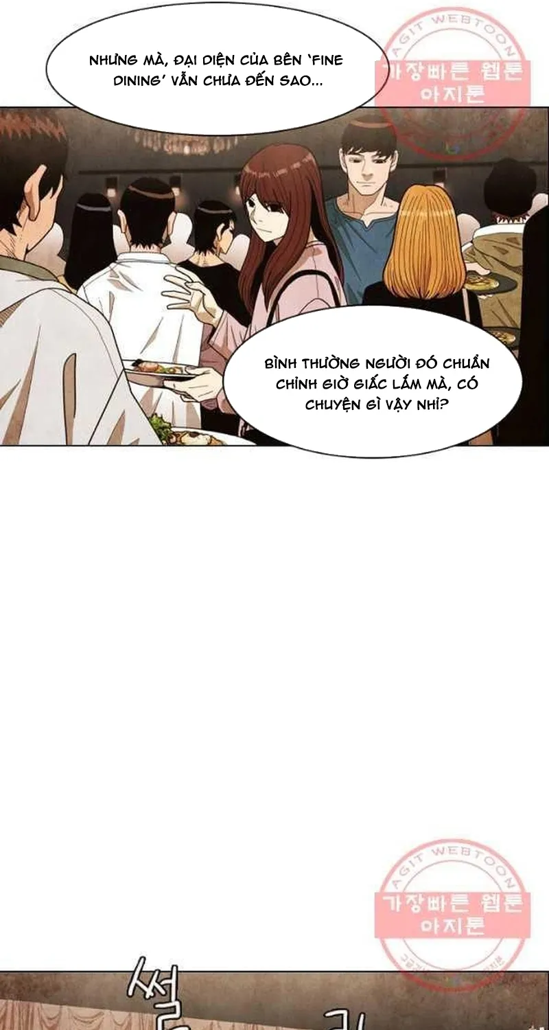 Ngôi Sao Ẩm Thực Michelin Star Chap 214 - Next Chap 215