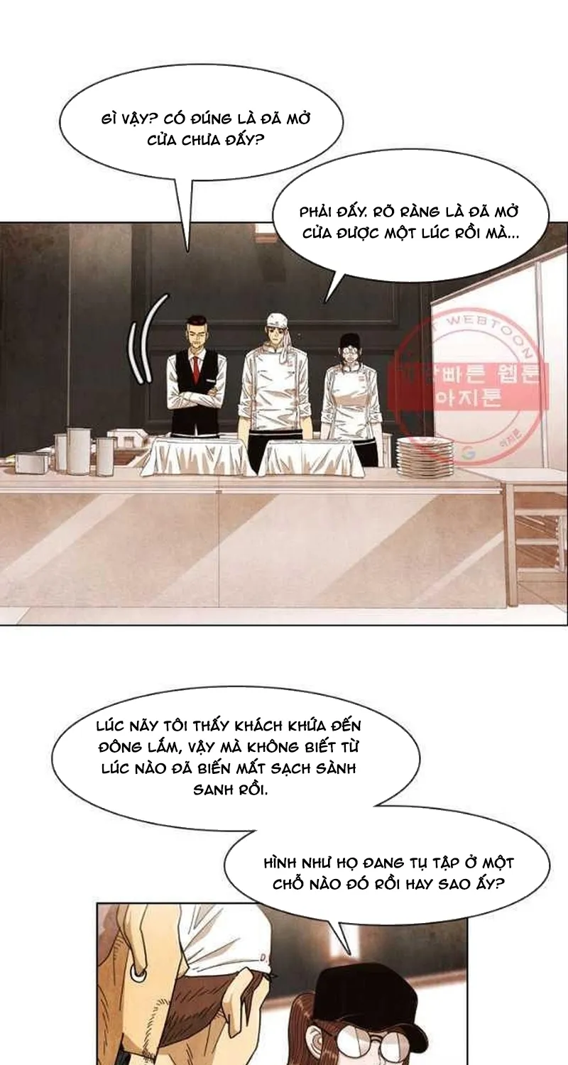 Ngôi Sao Ẩm Thực Michelin Star Chap 214 - Next Chap 215