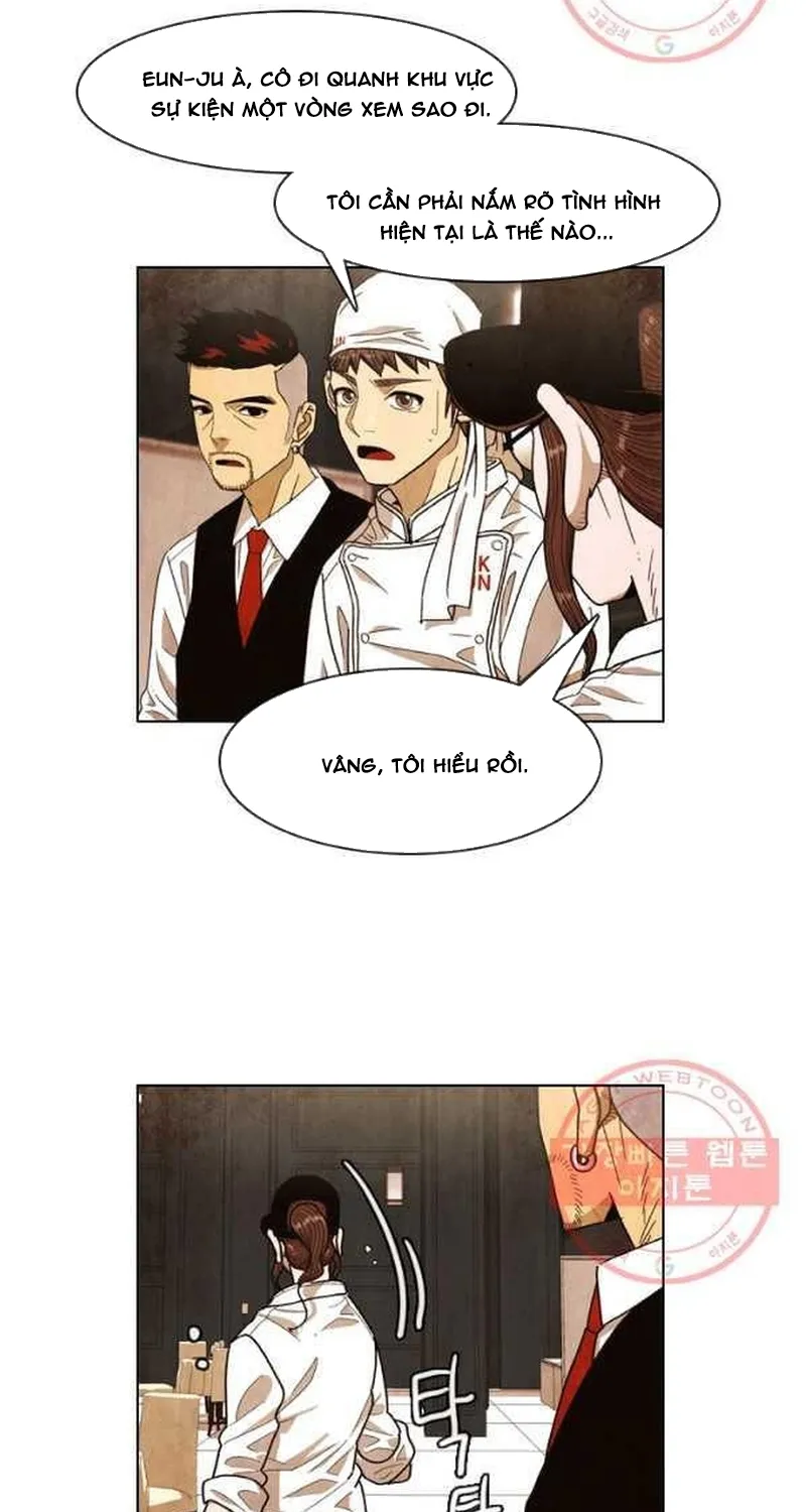 Ngôi Sao Ẩm Thực Michelin Star Chap 214 - Next Chap 215