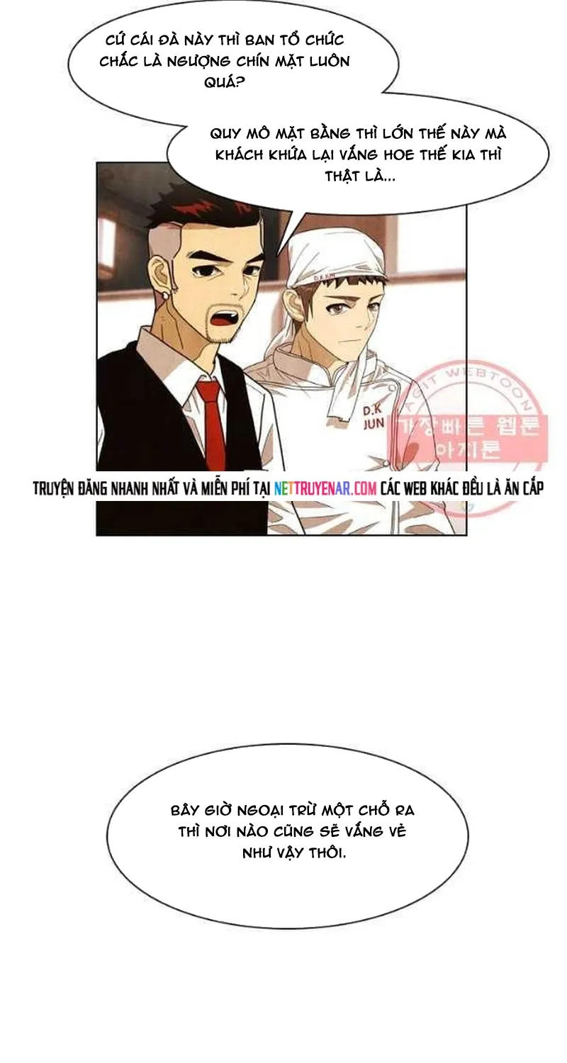Ngôi Sao Ẩm Thực Michelin Star Chap 214 - Next Chap 215