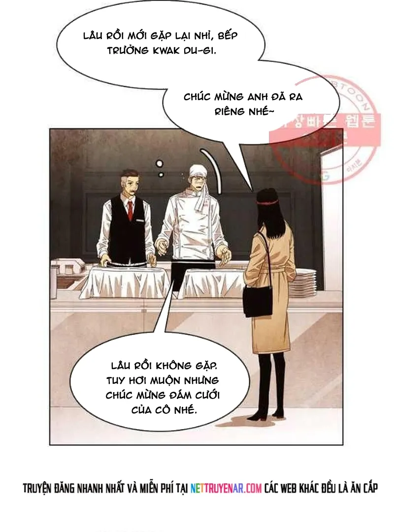 Ngôi Sao Ẩm Thực Michelin Star Chap 214 - Next Chap 215