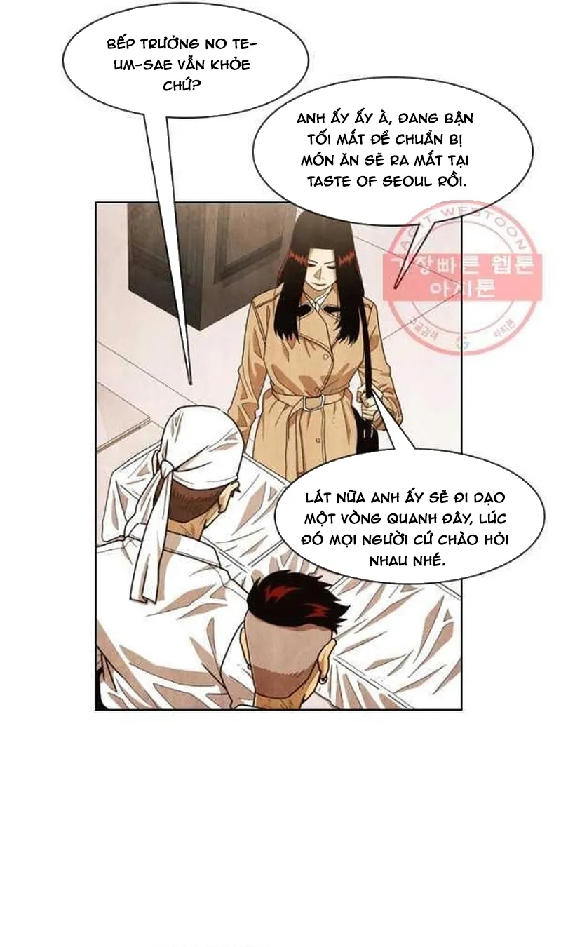 Ngôi Sao Ẩm Thực Michelin Star Chap 214 - Next Chap 215