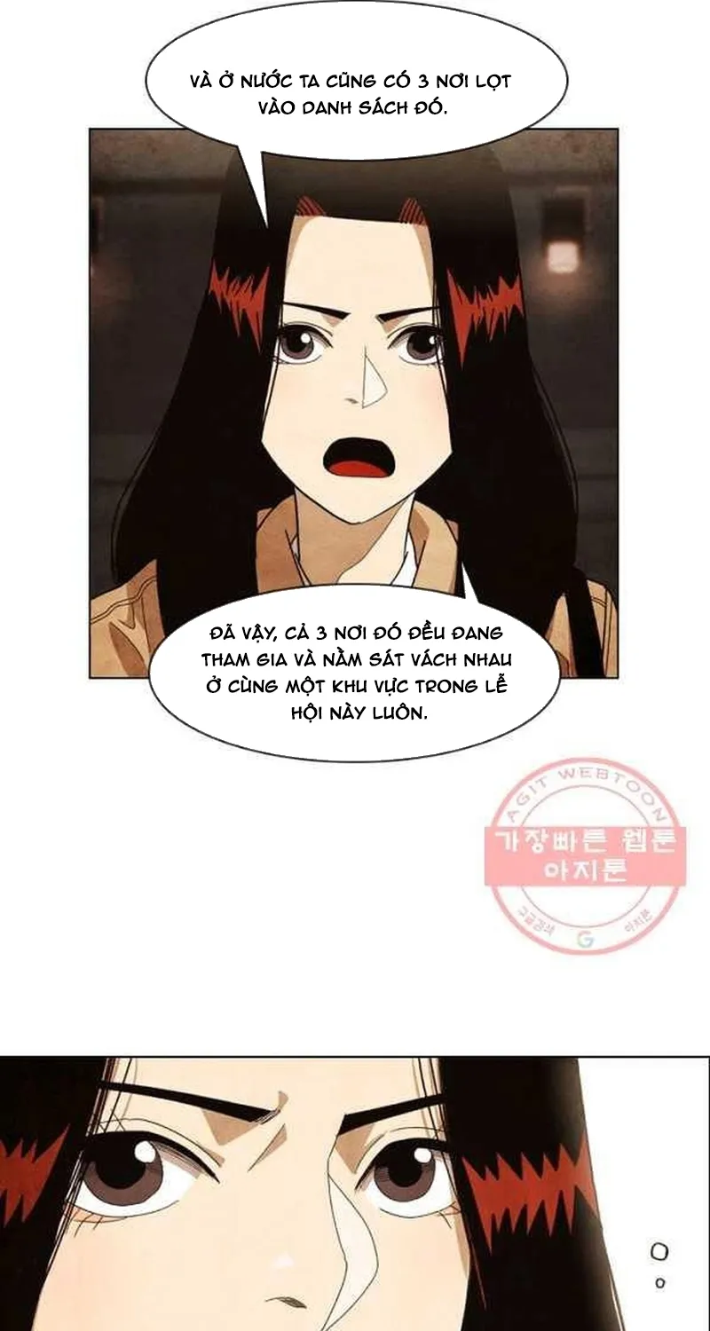 Ngôi Sao Ẩm Thực Michelin Star Chap 214 - Next Chap 215
