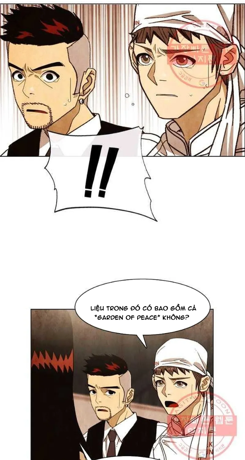 Ngôi Sao Ẩm Thực Michelin Star Chap 214 - Next Chap 215